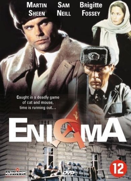 Cover van de film 'Enigma =Classic='