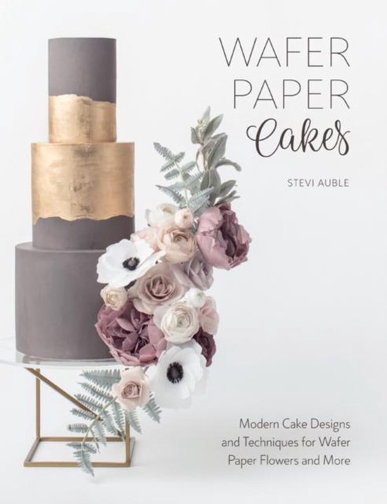 Wafer Paper Cakes - cover