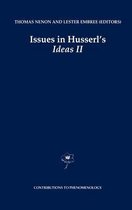 Issues in Husserl's Ideas II