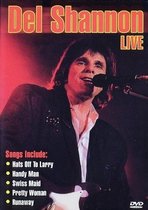 Del Shannon - Live