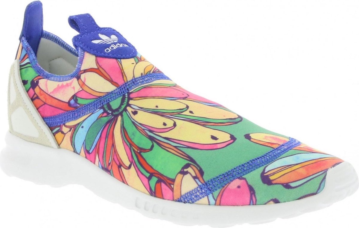 Adidas Zx Flux Adv Smooth Dames Sneakers Maat 36 2/3 - Schoenen.nl