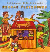 Putumayo Kids Presents: Reggae Playground