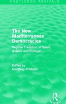 Routledge Revivals-The New Mediterranean Democracies