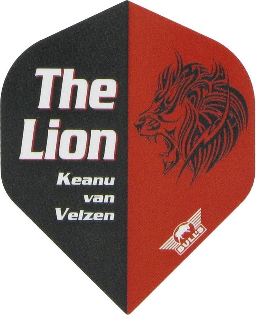 Player 100 The Lion Keanu van Velzen Std.