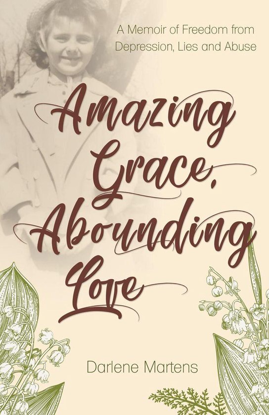 Amazing Grace, Abounding Love - cover
