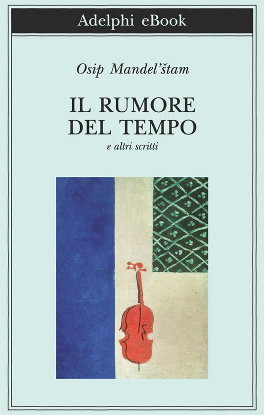 Il rumore del tempo - cover