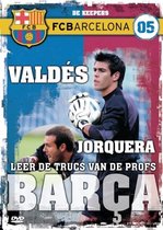FC Barcelona 5 - Valdes & Jorquera