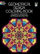 Geometrical Design Colouring Book
