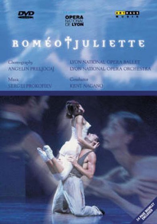 Cover van de film 'Prokoviev - Romeo and Juliet'
