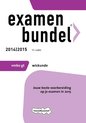 Examenbundel - Wiskunde Vmbo gt 2014/2015