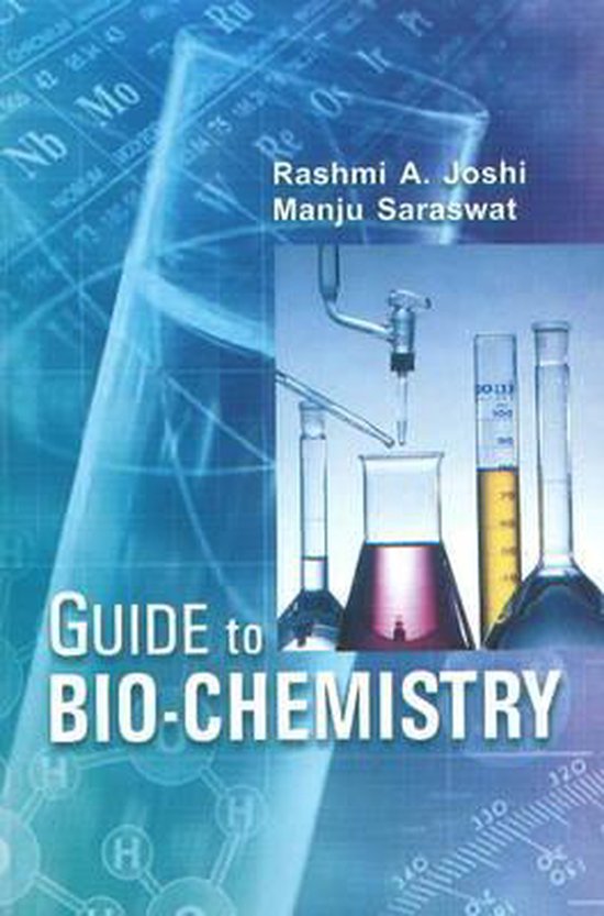 Guide to BioChemistry 9788180560538 Rashmi A. Joshi Boeken