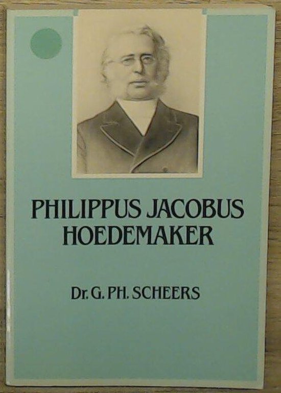Philippus Jacobus Hoedemaker