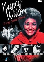 Nancy Wilson - Very Special Concert