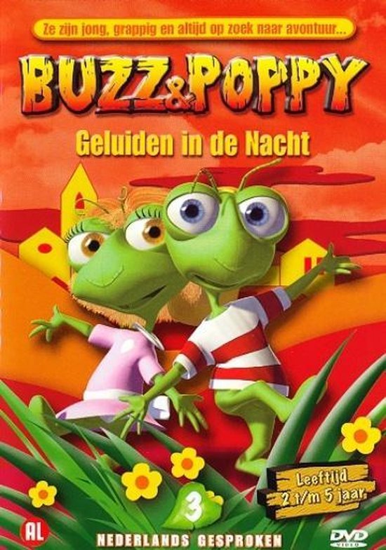 Buzz & Poppy 3