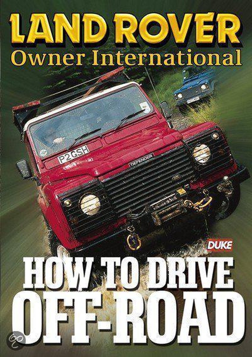 How To Drive Off Road