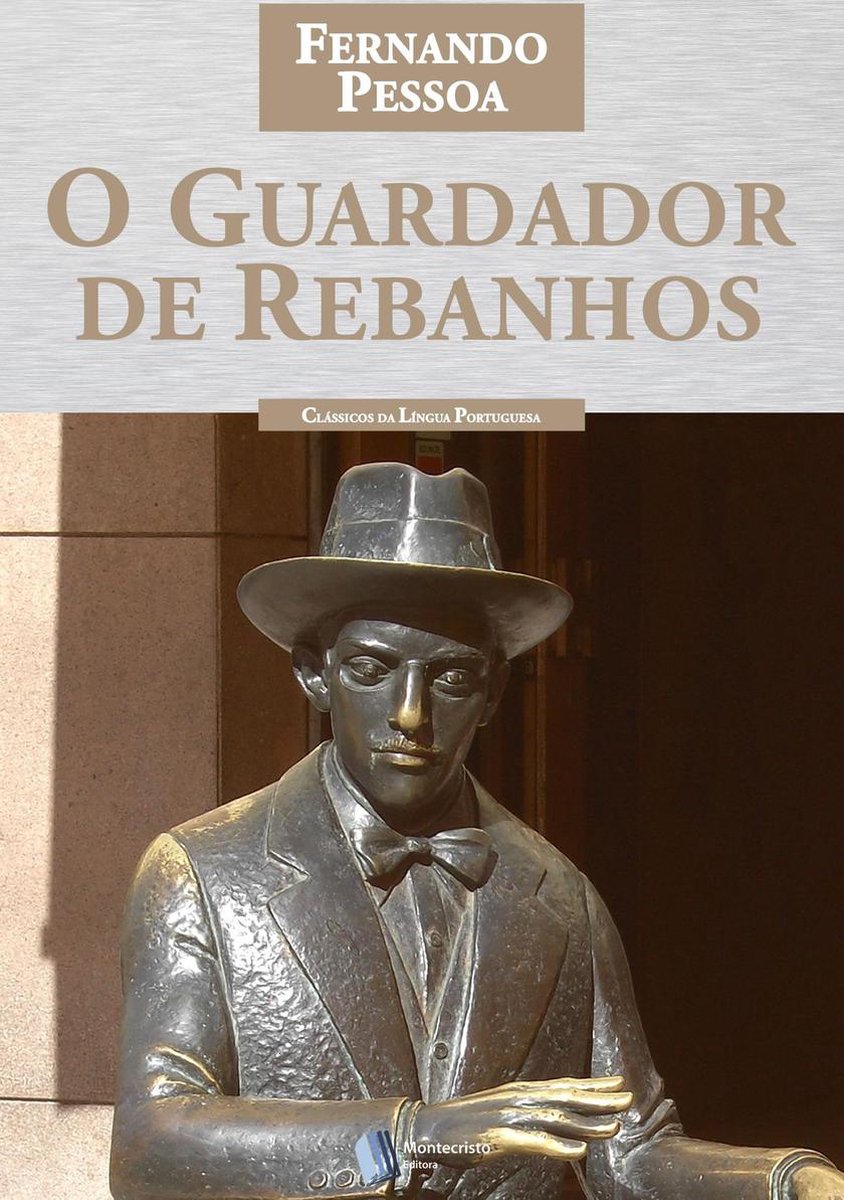 O Guardador De Rebanhos Ebook Fernando Pessoa 9781619650732 Boeken Bol 7215