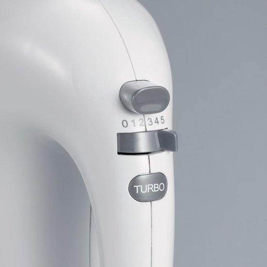 Severin HM 3820 Handmixer - Wit van Severin — afbeelding 2