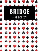 Bridge Scoring Sheets