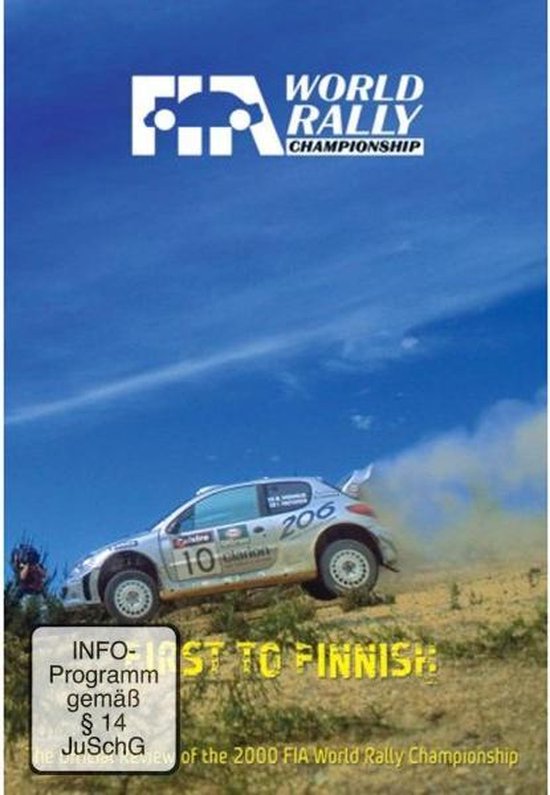 World Rally Championship 2000 (Dvd) | Dvd's | bol