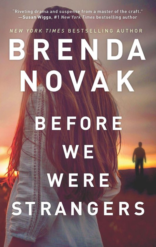 Before We Were Strangers - cover