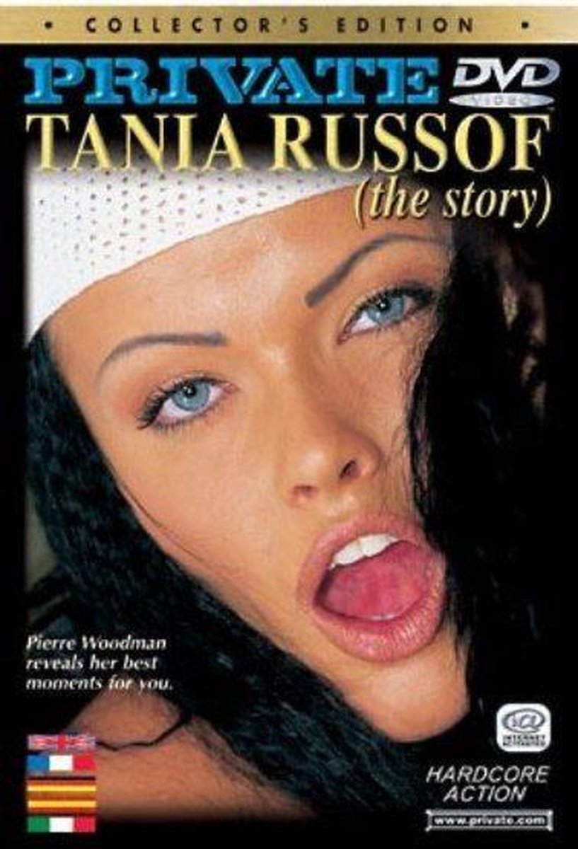 Tania Russof-The Story