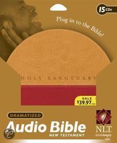 Holy Sanctuary New Testament-Nlt-Dramatized