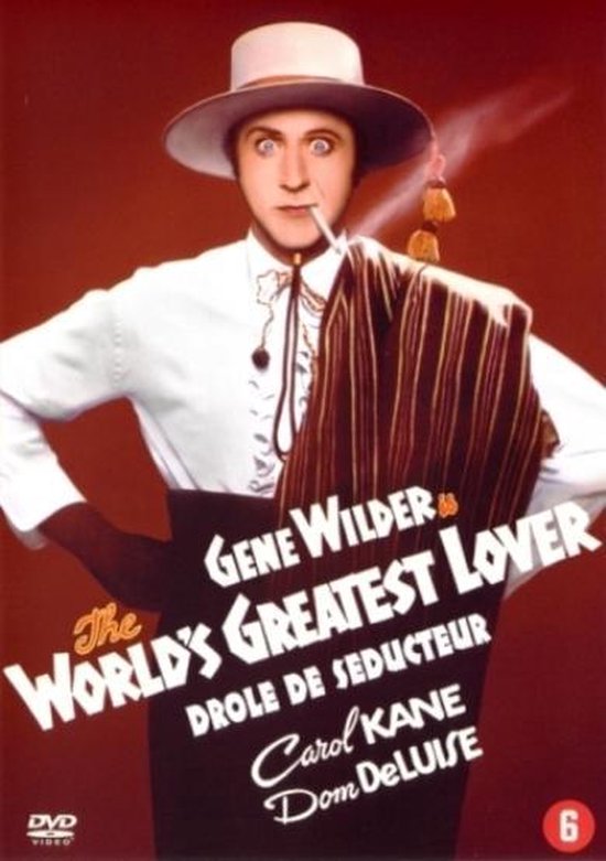 World's Greatest Lover