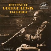 George Lewis - The Best Of George Lewis 1943-1964 (2 CD)