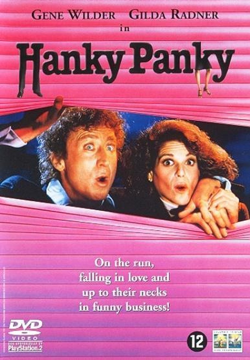 Speelfilm - Hanky Panky