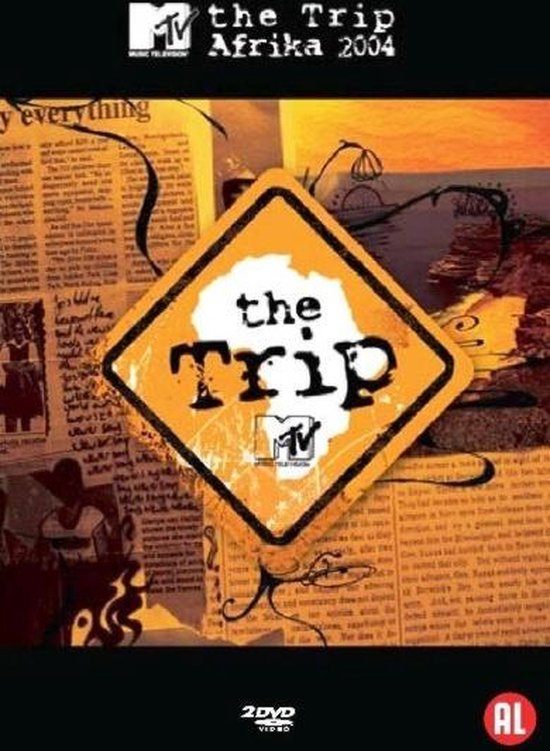 Cover van de film 'Trip'