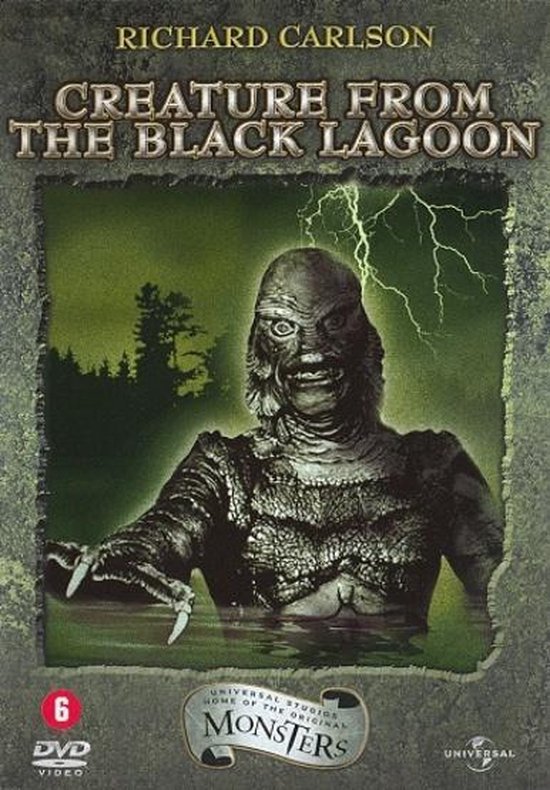 Creature From The Black Lagoon (D)