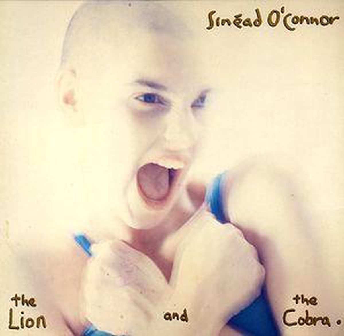 Sinead O'Connor - The Lion and the Cobra