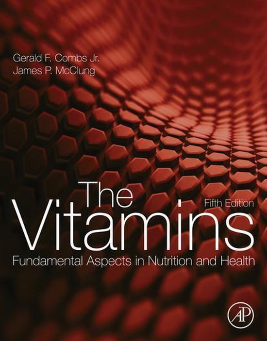 The Vitamins - cover