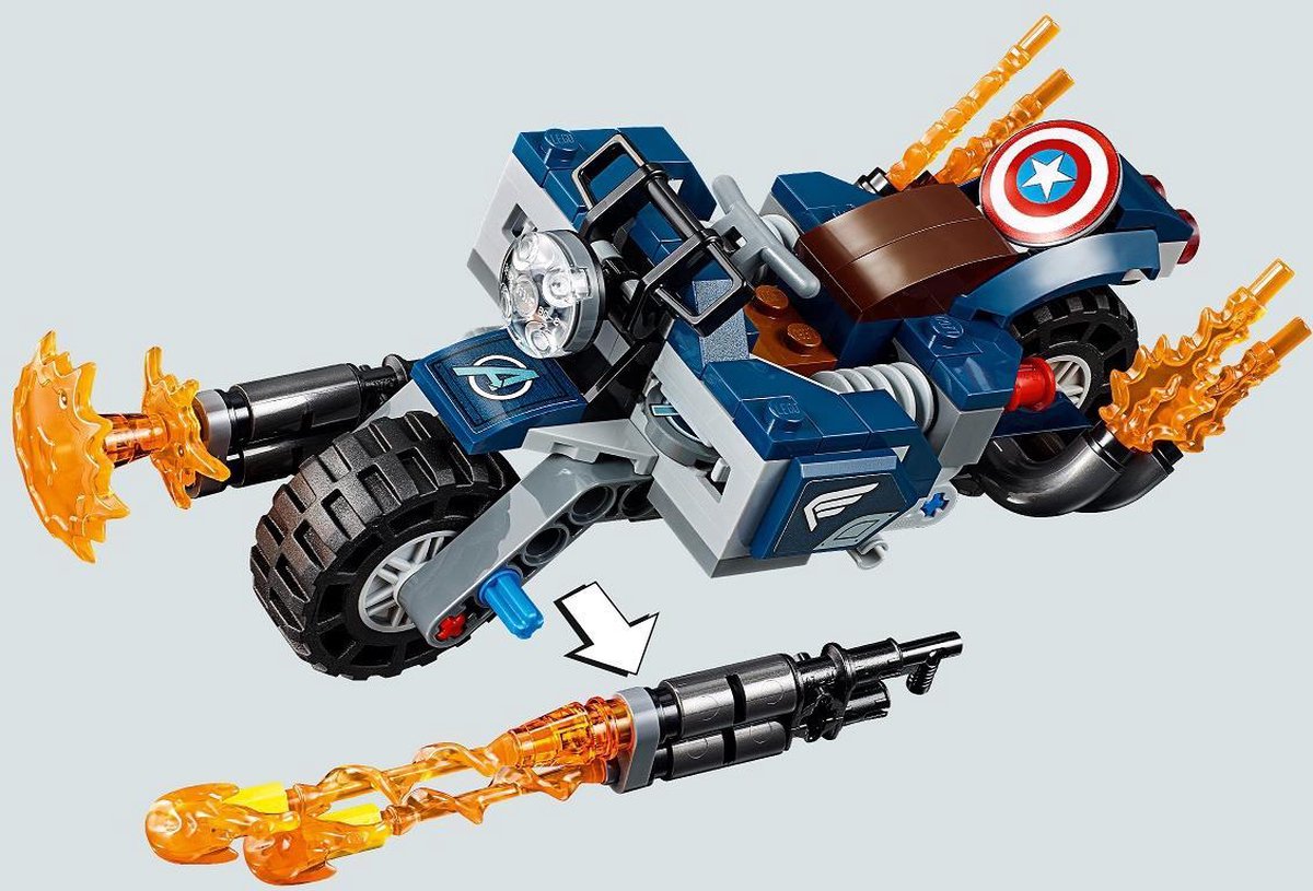 76123 sales lego set