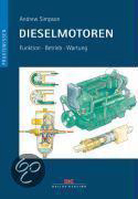 Dieselmotoren - cover