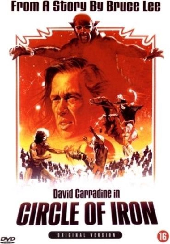 Cover van de film 'Circle Of Iron'