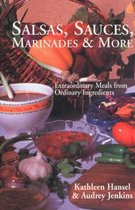 Salsas, Sauces, Marinades & More