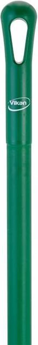 Vikan Hygiëne Steel 29602 - 130 cm - Groen - Kunststof - Geschikt voor alle Vikan Hygiëne producten