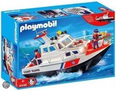 Playmobil Kustwacht - 4448