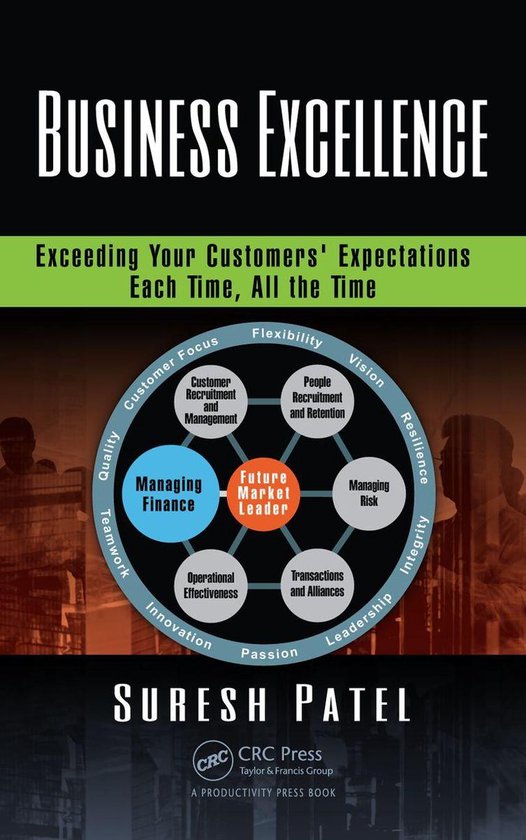 Business Excellence - cover