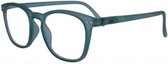 Icon Eyewear YCE215 Jibz Leesbril +5.00 - Mat oceaan blauw