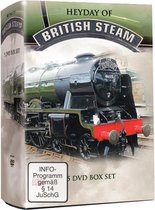 Heyday Of British Steam
