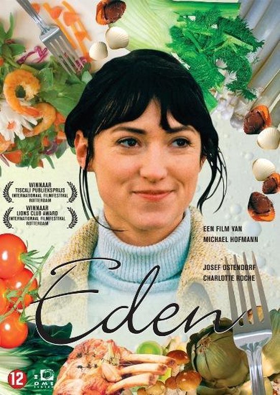 Cover van de film 'Eden'