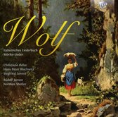 Wolf: Italienisches Liederbuch, Morike-Lieder
