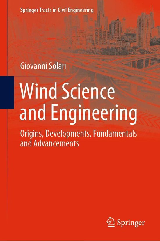 Springer Tracts in Civil Engineering - Wind Science and Engineering ...
