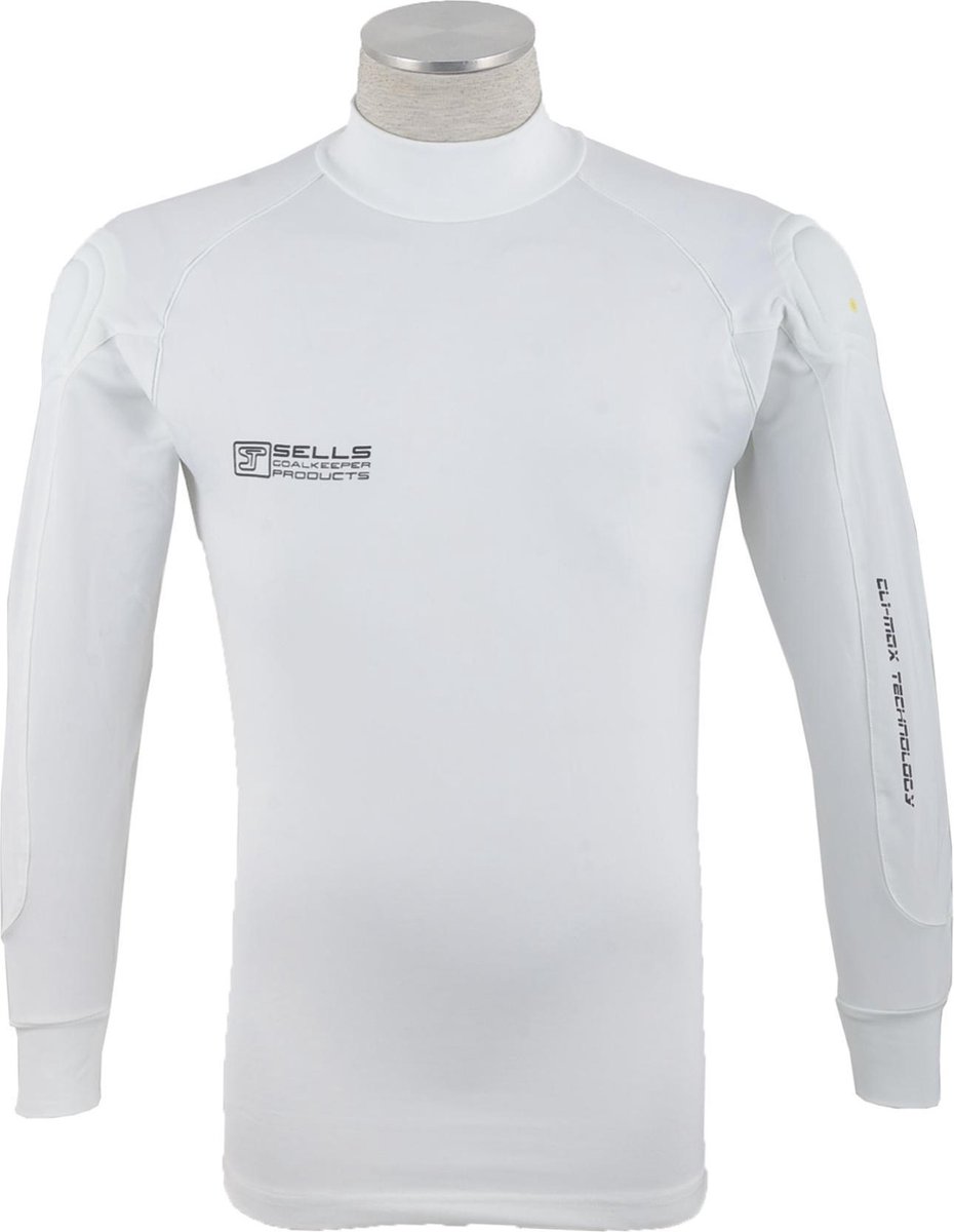 Sells Silhouette Breeze - Thermoshirt - Heren - XL - Wit