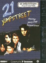 21 Jump Street - Seizoen 3 (4DVD)
