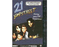 21 Jump Street - Seizoen 3 (4DVD)