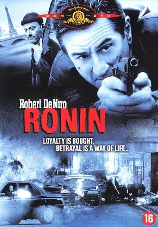 Ronin (DVD), Jean Reno | DVD | bol.com