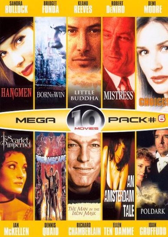 Mega Movie Pack 6